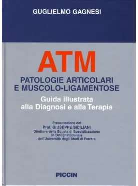 ATM  Patologie articolari e muscolo ligamentose