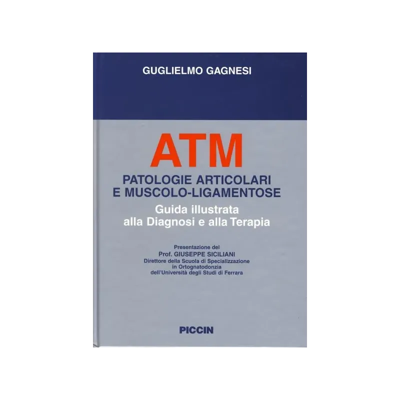 ATM  Patologie articolari e muscolo ligamentose