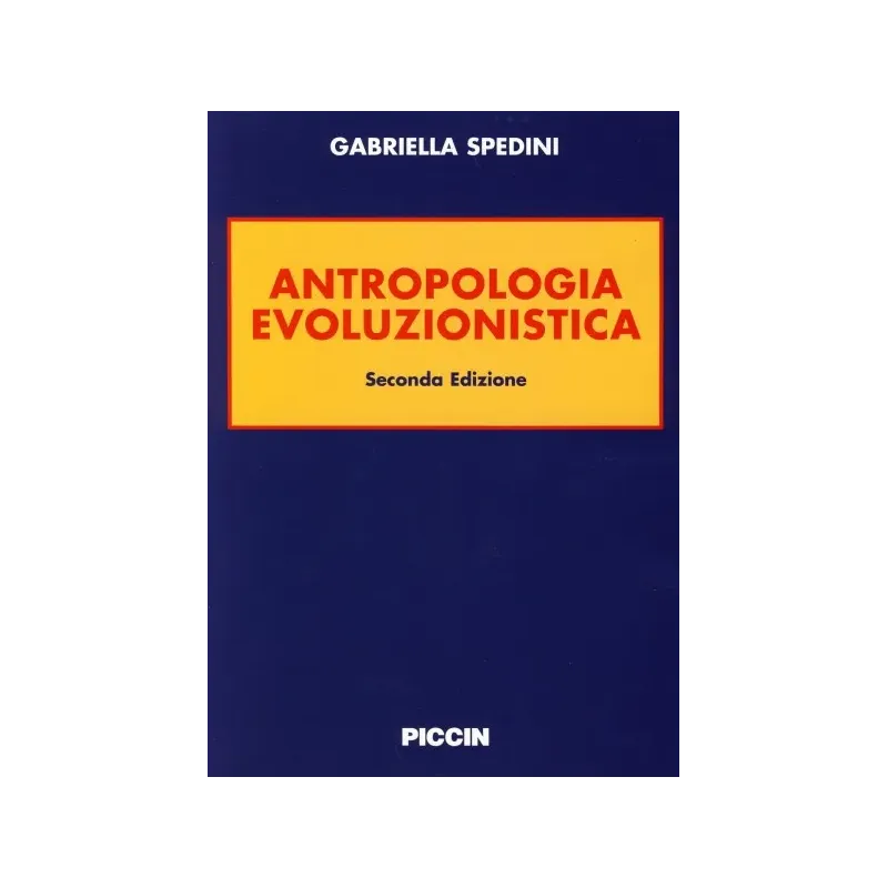 Antropologia Evoluzionistica