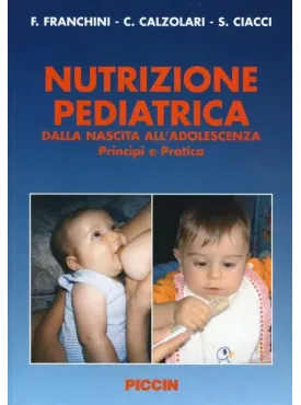 Nutrizione pediatrica
