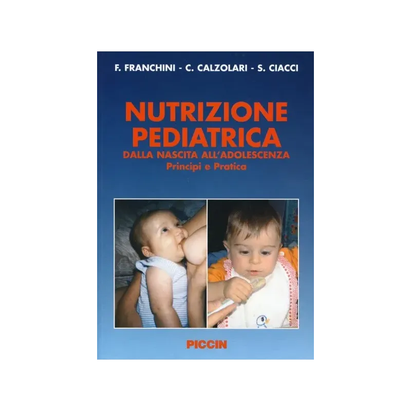 Nutrizione pediatrica