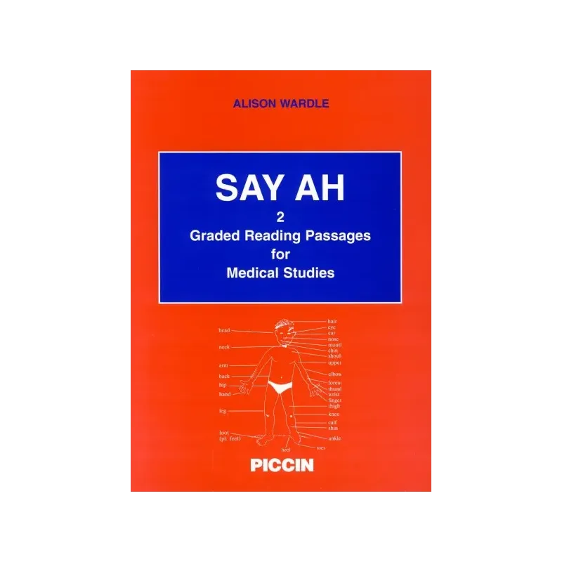 Say Ah Greaded reading Vol. II