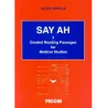 Say Ah Greaded reading Vol. II