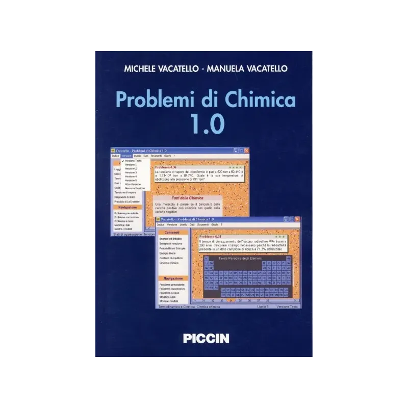 Problemi di Chimica 1.0