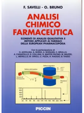 Analisi chimico farmaceutica