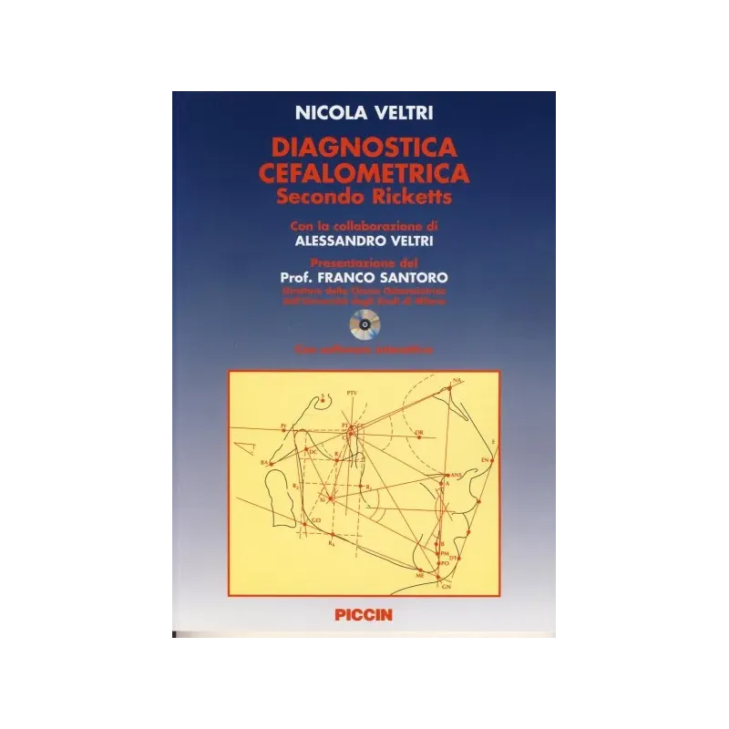 Diagnosi Cefalometrica Secondo Ricketts