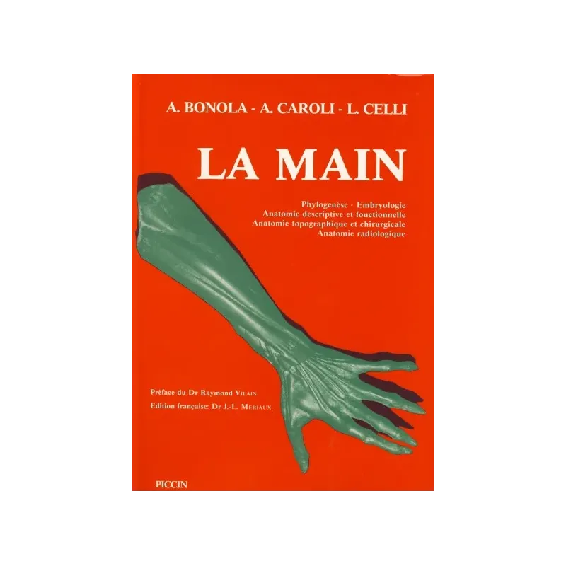 LA MAIN