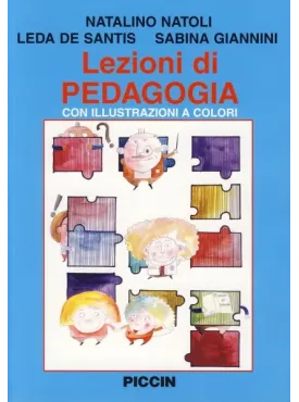 Lezioni di Pedagogia