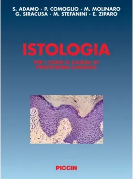 Istologia per i corsi di laurea in professioni sanitarie