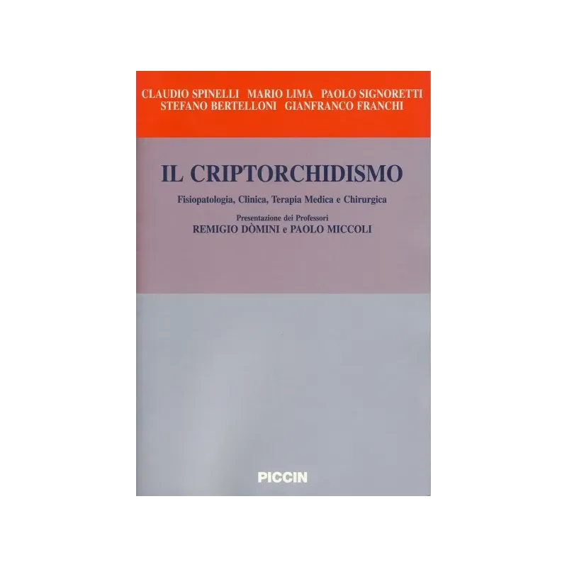 Criptorchidismo