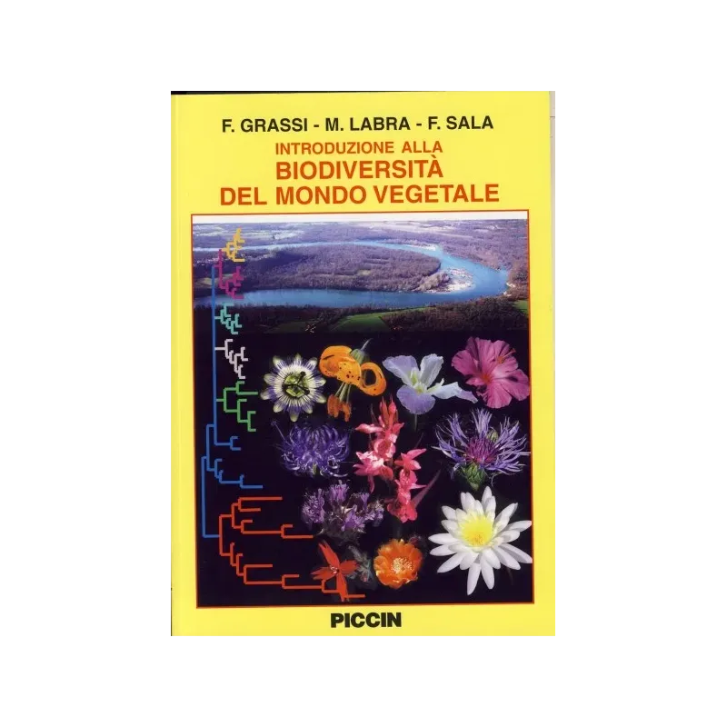 Introduzione alla Biodiversità del Mondo Vegetale