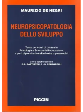 Neuropsicopatologia dello Sviluppo