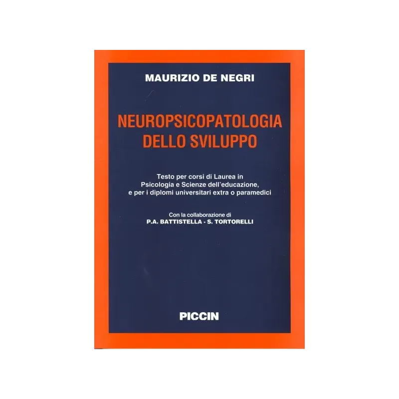 Neuropsicopatologia dello Sviluppo