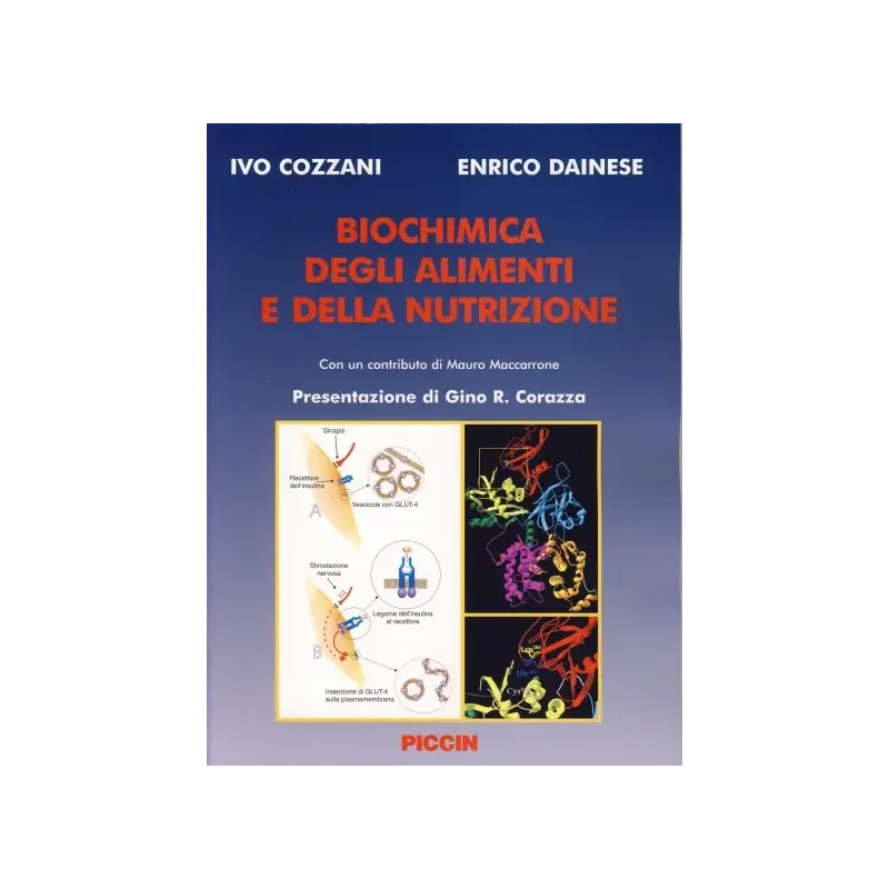 Biochimica degli alimenti e della nutrizione.