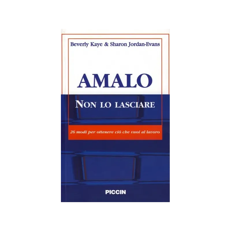 AMALO NON LO LASCIARE