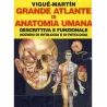 Grande Atlante di Anatomia Umana - Descrittiva e Funzionale - Nozioni di Istologia e di Patologia