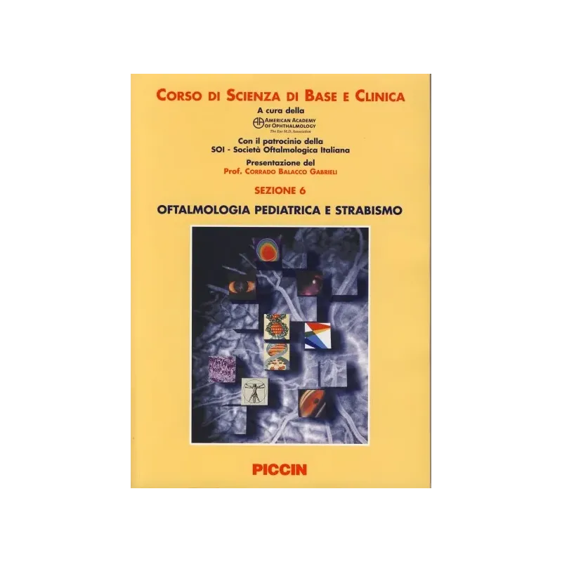 Corso di Scienza di Base e Clinica - Oftalmologia pediatrica e Strabismo