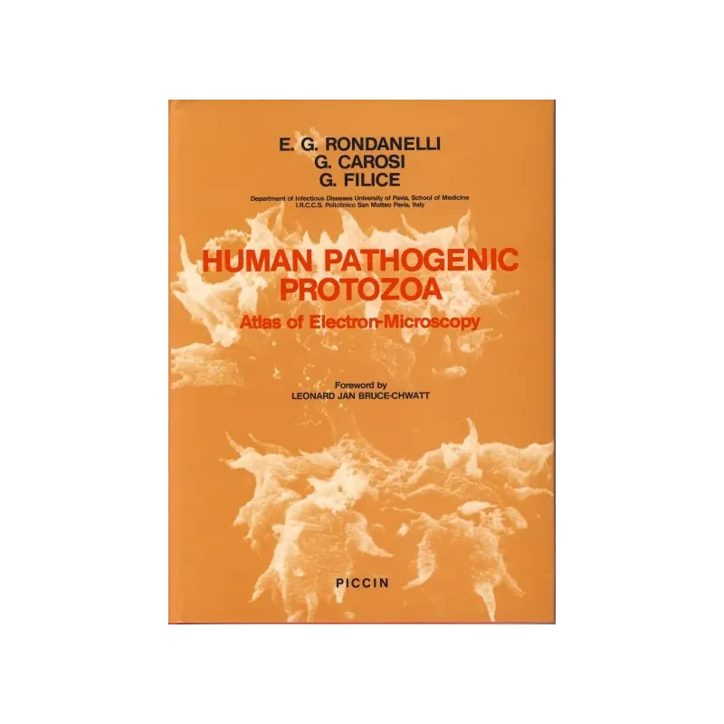 HUMANPATHOGENIC PROTOZOA