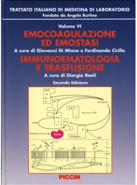 Emocoagulazione ed Emostasi - Immunoematologia e Trasfusione