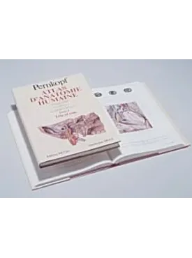 Atlas d'Anatomie humaine 2 VOll.