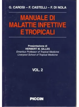 Malattie Infettive Tropicali( 2 Voll.)
