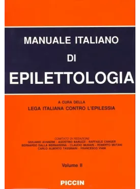 Manuale italiano di epilettologia (2 voll.)