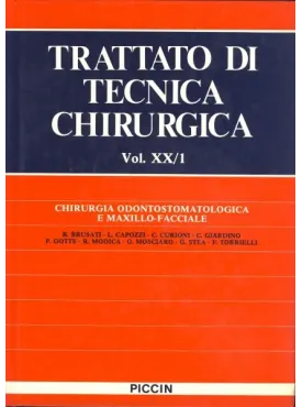 Chirurgia Odontostomatologica e Maxillo-Facciale Voll XX/1-2