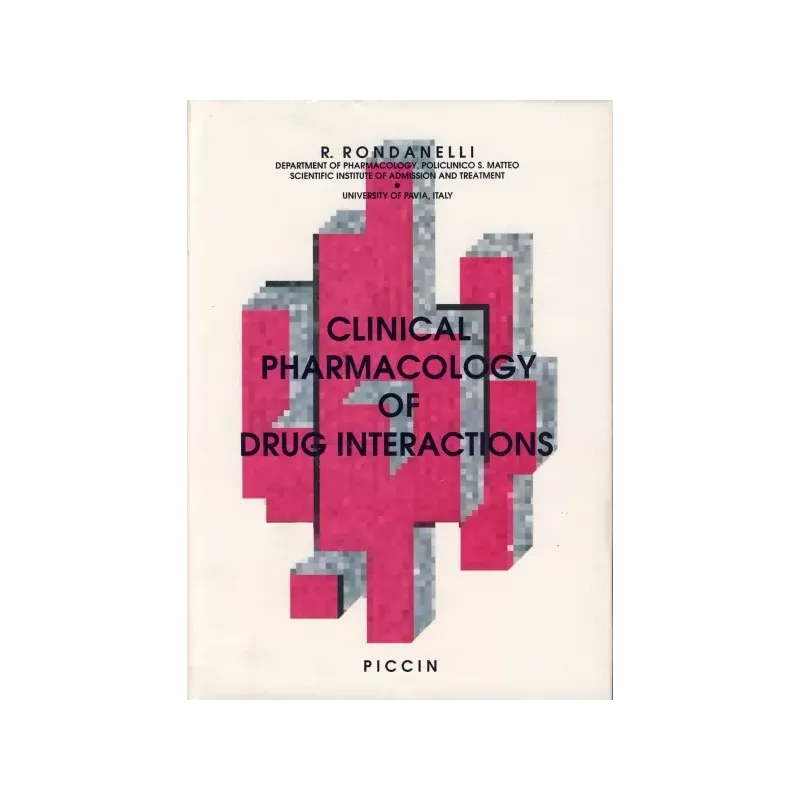 CLINICAL PHARMACOLOGY OF DRUG INTERACTIONS