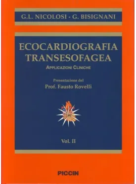 Ecocardiografia Transesofagea (2 voll.)