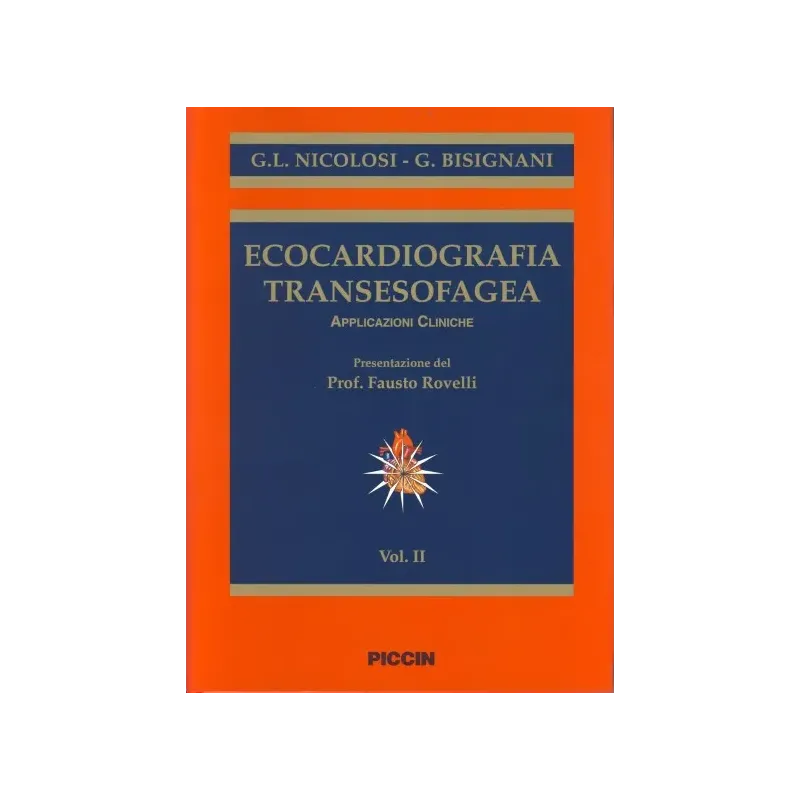 Ecocardiografia Transesofagea (2 voll.)