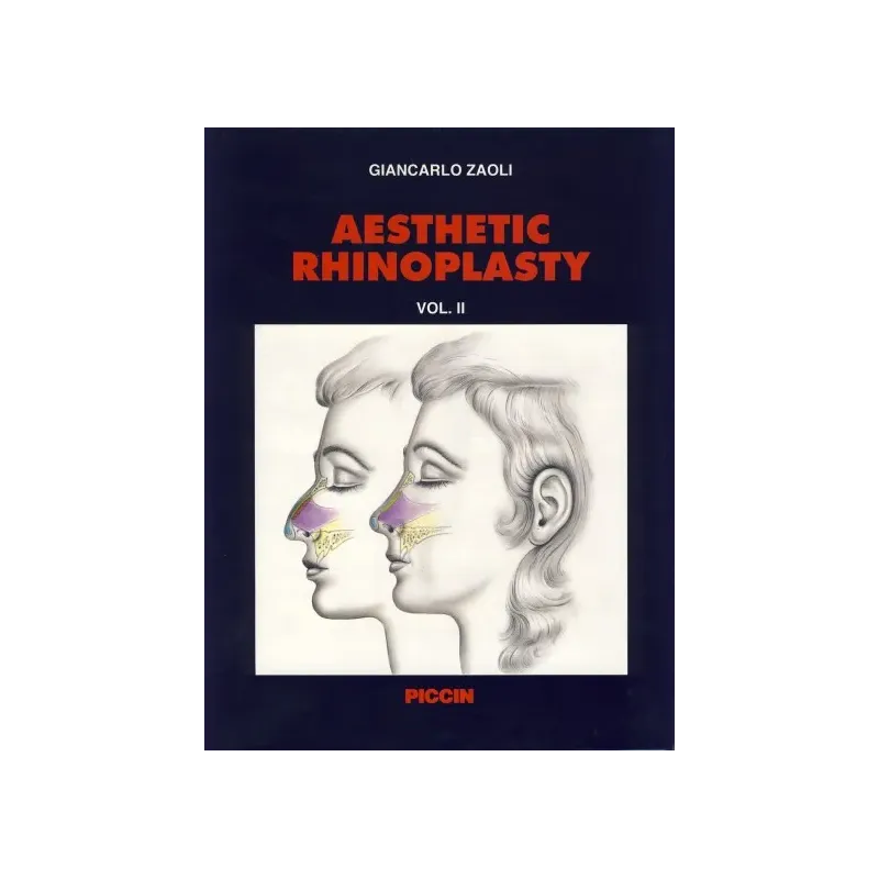Aesthetic Rhinoplasty