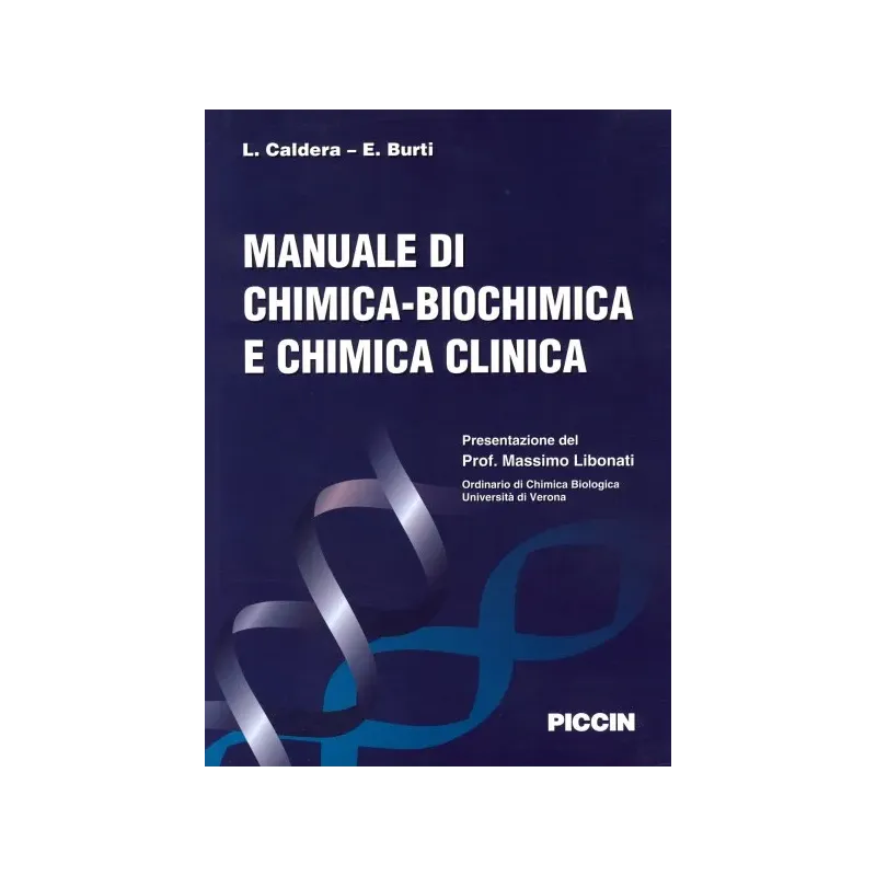 Manuale di Biochimica e Chimica Clinica