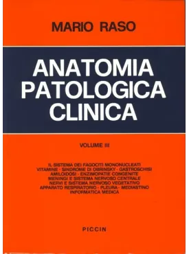 Trattato di anatomia patologica clinica