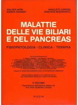 Le malattie delle vie biliari e del pancreas (2 voll.)