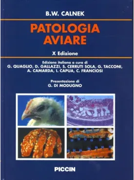 Patologia Aviare