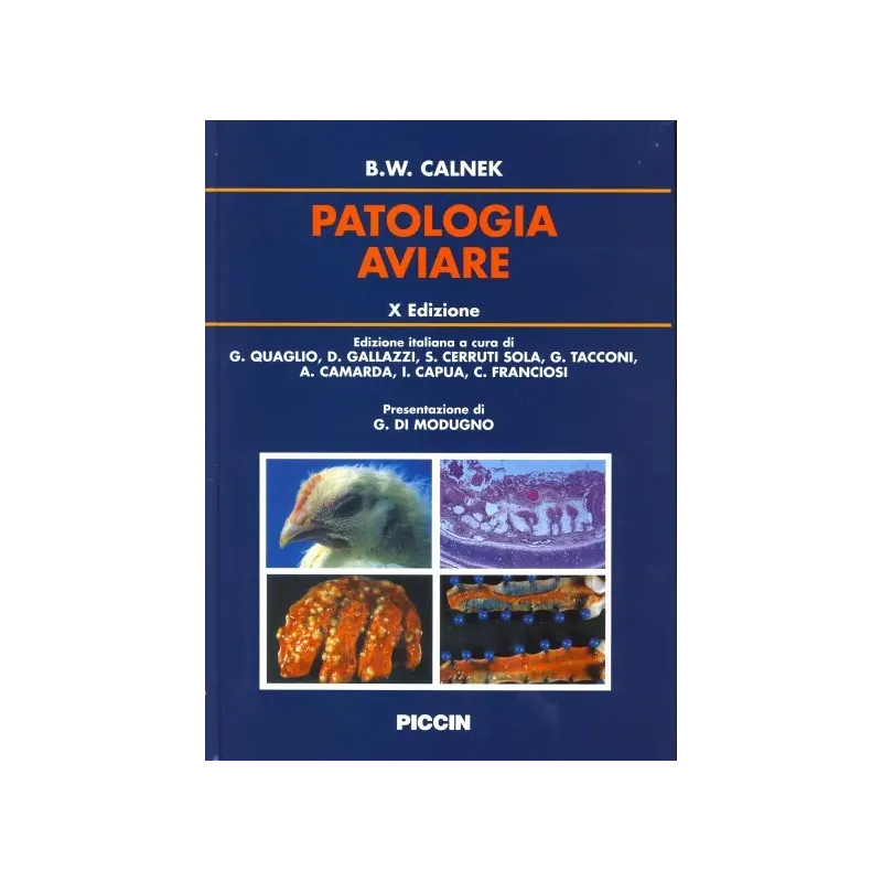 Patologia Aviare