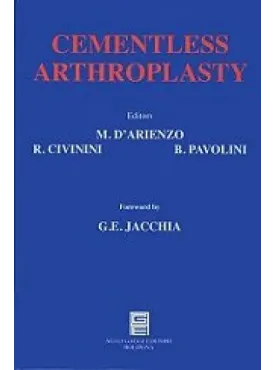 CEMENTLESS ARTHROPLASTY