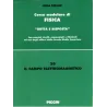Corso modulare di Fisica Vol. 20 - Il Campo Elettromagnetico