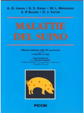 Malattie del Suino