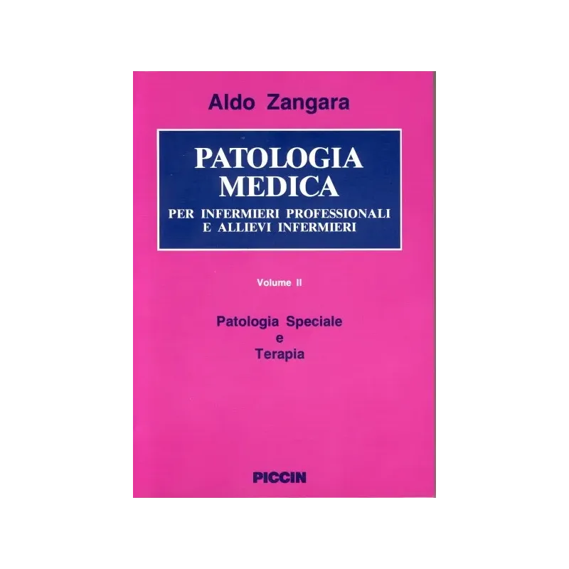 Patologia Medica (2 voll.)