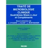 TRAITE' DE MICROBIOLOGIE CLINIQUE - Quatrièmes Mises à Jour et Compléments
