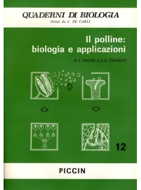 Il Polline: Biologia e Applicazioni
