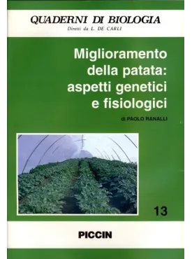 Miglioramento della Patata: Aspetti Genetici e Fisiologici