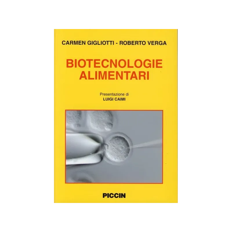 Biotecnologie alimentari