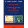 Testo Atlante di Anatomia Vegetale e delle Piante Officinali