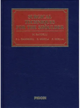 SURGICAL TECHNIQUES FOR THE SHOULDER