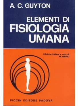 Elementi di Fisiologia Umana