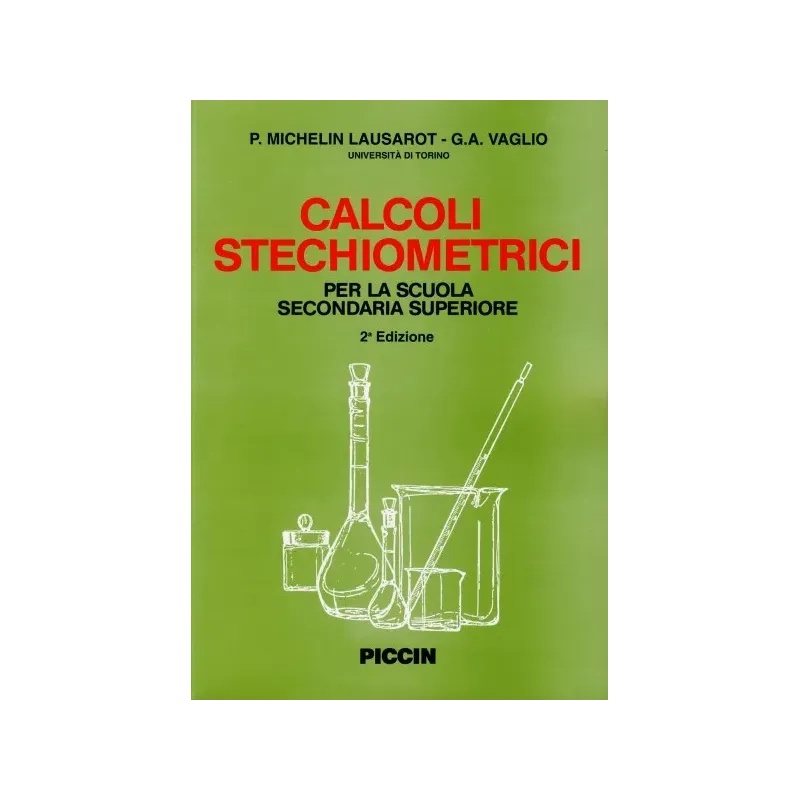 Calcoli Stechiometrici
