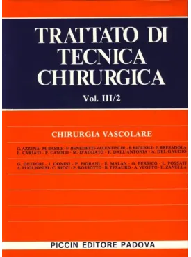 Chirurgia Vascolare - Vol. III/1-2