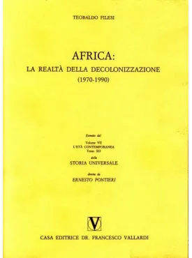 Africa: La Realtà della Decolonizzazione